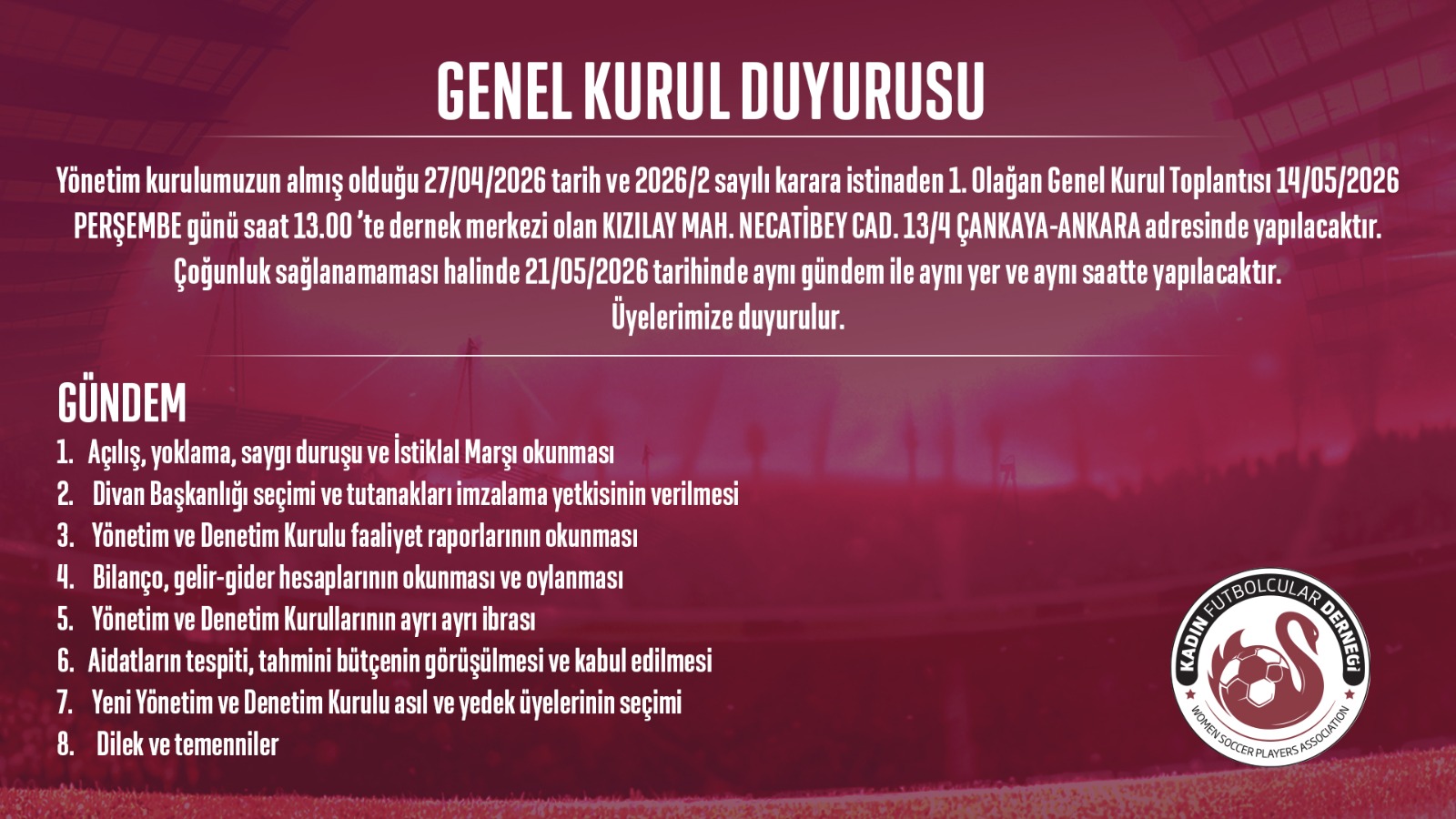 Genel Kurul